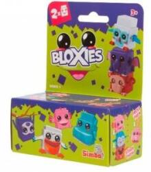 Simba Toys Bloxies Spielfiguren Serie 1 (2er-Pack) (sortierter Artikel, 2 Figuren)