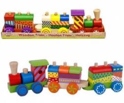 Hipo-p. g. golda Wooden train