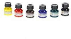 KOH-I-NOOR Drawing ink set of 6 colors 20g