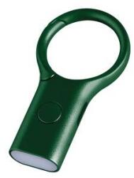 Celexon Lexon Nomaday Keychain with Flashlight dark green LL136DG1