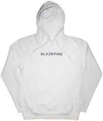 BLACKPINK Born Pink (Back Print) White M Pulóver (BPHD17MW02)