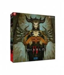Good Loot 1000 Diablo IV Puzzles: Lilith