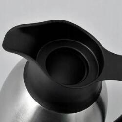 Promiseink Promis Table thermos TMH-20BK Coffee 2 l Silver