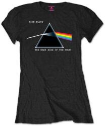Pink Floyd Dark Side of the Moon Courier Black M Női Ing (PFTEE28LB02)