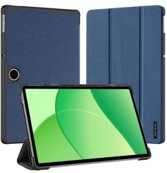 Dux Ducis OnePlus Pad Lite DUX DUCIS DOMO tok álló, bőr hatású aktív FLIP, textil minta, SÖTÉTKÉK GP-183474 (GP-183474)