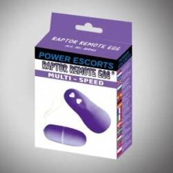 Boss of Toys Vibrating egg vaginal exercise kegel 36modes