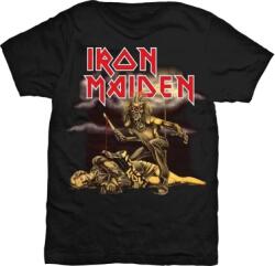 Iron Maiden Slasher (Skinny Fit) Black M Női Ing (IMTEE27LB02)