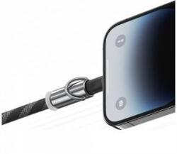 Usams SJ746 30W USB-C to Lightning 1.2m Blue Phone Lanyard with Charging Cable