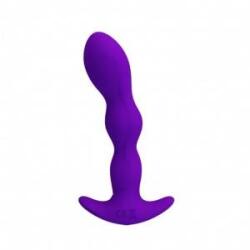 Boss of Toys Vibrating silicone plug plug 12mode 14cm