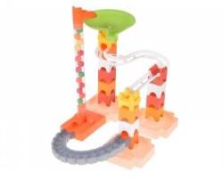 Jokomisiada 63-piece marble run, marble run, marble slide ZA5980