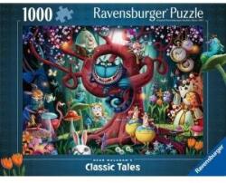 Ravensburger Puzzle 1000 Alice in Wonderland