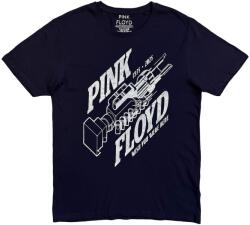 Pink Floyd Robot Hands Navy Blue L Ing (PFTEE205MN03)