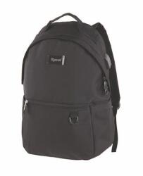 PULSE Rucsac, cu suport pentru laptop, PULSE "Cloud", negru