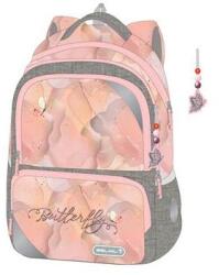 Belmil Ghiozdan școlar, BELMIL „Maxi Packspecial T-Shinning Butterfly
