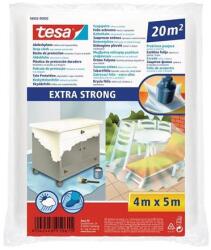 tesa Folie de mascare, extra puternică, 5 m x 4 m, TESA "Extra Strong
