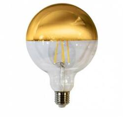 Eko-Light LED Filament Bulb 7W G125 E27 GOLD Color: Warm