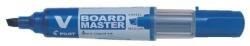 Pilot Marker pentru tablă albă, 2, 2-5, 2 mm, vârf teșit, PILOT "V-Board Master", albastru