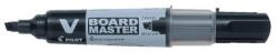 Pilot Marker pentru tablă albă, 2, 2-5, 2 mm, vârf teșit, PILOT "V-Board Master", negru