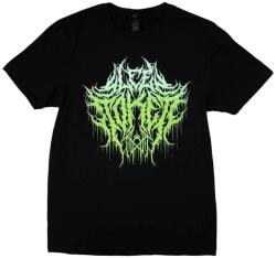Sleep Token Death Metal Logo Black XL Ing (<![CDATA[SLTKTS18MB04]]>)