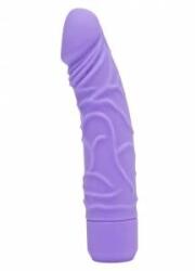 Manuela Crazy FeelzToys Classic Original Vibrator 19.3cm Purple - 7 Functions, Waterproof