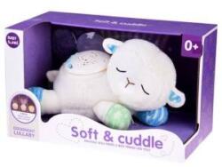 Jokomisiada Projector lamp mascot SHEEP plush toy stars lullabies noise ZA4797