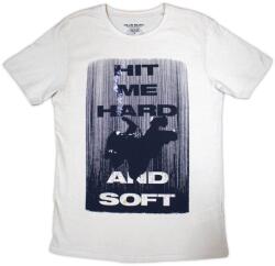 Billie Eilish Hit Me Hard And Soft Falling (Back Print) Natural S Ing (BILLIETS57MNAT01)