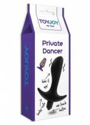 Boss of Toys Waterproof vibrating anal plug plug plug