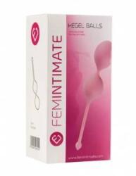 Boss of Toys Double Silicone Kegel Geisha Orgasm Balls