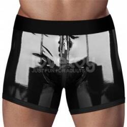  Chic Strap-On shorts (28 - 31 inch waist) Black