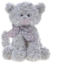 BEPPE Mascot Cat Beatrice grey 25cm 13506 BEPPE