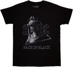 AC/DC Back In Black Bell Black L Ing (<![CDATA[ACDCTS125MB03]]>)