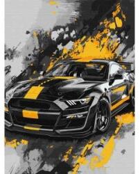 Ideyka Paint by number kit 30x40cm KHO5155 Sport style AP0091