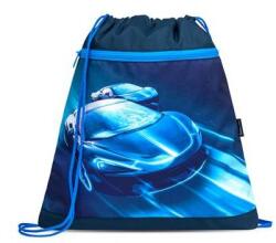 Belmil Geantă pentru educație fizică, BELMIL „Racing Blue Neon