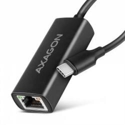 AXAGON ADE-ARC Network Card Gigabit Ethernet Adapter, USB-C 3.2 Gen 1, Automatic Installation