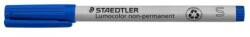 STAEDTLER Marker nepermanent, OHP, 0, 4 mm, STAEDTLER "Lumocolor® 311 S", albastru