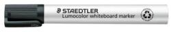 STAEDTLER Marker pentru tablă albă, 2 mm, vârf conic, STAEDTLER "Lumocolor 351", negru