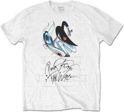 Pink Floyd The Wall Teacher White XL Ing (WALLTS04MW04)