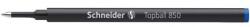 Schneider Rezervă pentru roll-on-uri, 0, 5 mm, SCHNEIDER "Topball 850", albastră, 10 buc