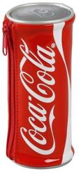 Viquel Penar, cu fermoar, gol, VIQUEL "Coca-Cola", roșu Penar
