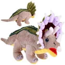 BEPPE Plush Mascot Triceratops 30cm Dinosaur 12939