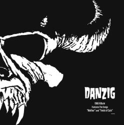 Danzig - Danzig (Reissue) (Limited Edition) (LP) (0602478376030)