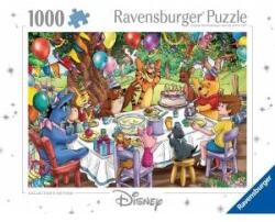 Ravensburger Puzzle 1000 Disney Classics Winnie the Pooh