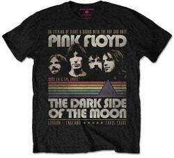 Pink Floyd Vintage Stripes Black XL Ing (PFTEE80MB04)