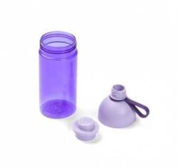 LEGO Drinking Bottle Hydration 500ml purple