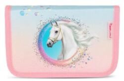 Belmil Penar, 2 clapete, fermoar, BELMIL „Dream Hooves Penar