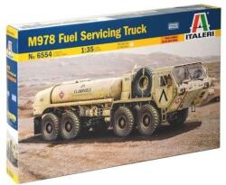 Italeri Italeri: Machetă M978 Fuel Servicing Truck - 1: 35 (6554s)