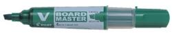 Pilot Marker pentru tablă albă, 2, 2-5, 2 mm, vârf teșit, PILOT "V-Board Master", verde