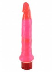 Boss of Toys ToyJoy Jelly Slim Intimate Device Multispeed Soft Transparent 17 cm