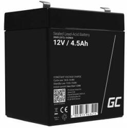 Green Cell Green Cell Battery 12V/4.5Ah (AGM44)