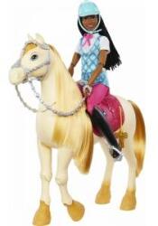 Mattel Mattel Barbie Mysteries Brooklyn Fashion Jockey Doll ZA6179